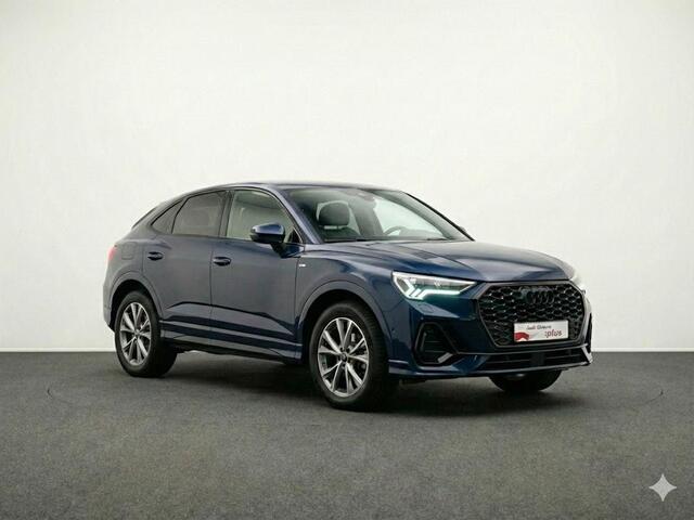 Audi Q3 Sportback 45 TFSI e Advanced Edition 245 pk S-tronic | Navigatie | Panoramadak | Parkeersensoren | Adaptieve cruise control | S-Line