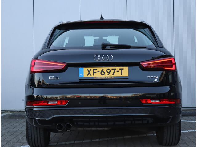 Audi Q3 1.4 TFSI CoD Advance | S-line | Trekhaak | Navigatie | Org. NL