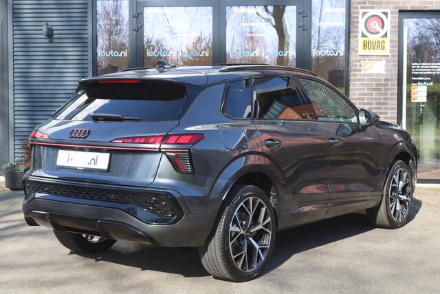 Audi Q3 1.5 e-hybrid 272pk S edition Optiek Pano/LED+/ACC/Camera/Virtual Cockpit+/20"