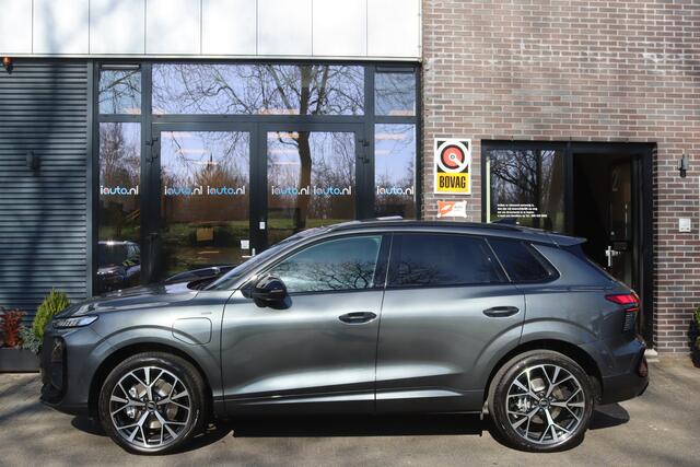 Audi Q3 1.5 e-hybrid 272pk S edition Optiek Pano/LED+/ACC/Camera/Virtual Cockpit+/20"