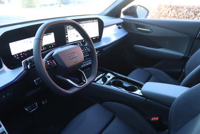 Audi Q3 1.5 e-hybrid 272pk S edition Optiek Pano/LED+/ACC/Camera/Virtual Cockpit+/20"