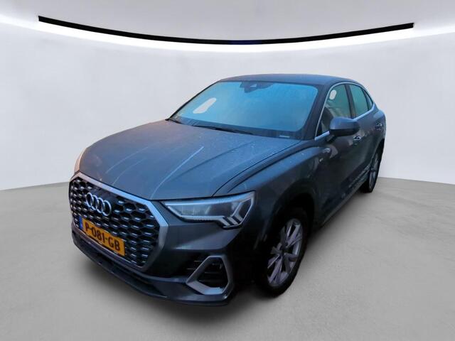 Audi Q3 Sportback 45 TFSI e S Edition / 18 Inch / Elect. achterklep / Smartphone Interface / Led