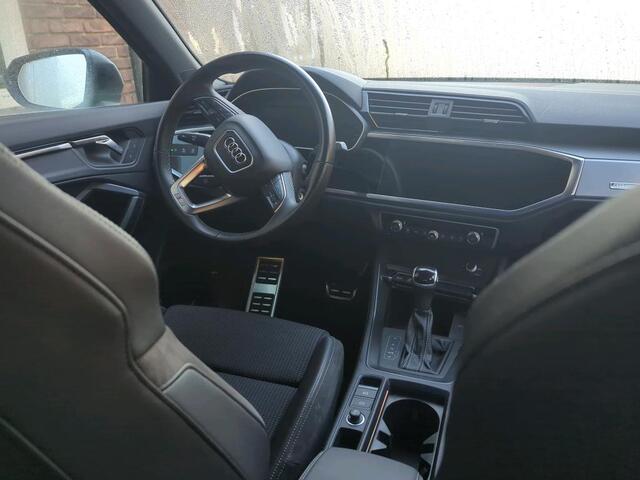Audi Q3 Sportback 45 TFSI e S Edition / 18 Inch / Elect. achterklep / Smartphone Interface / Led