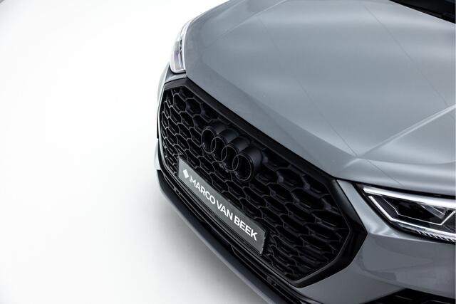 Audi Q3 Sportback 45 TFSI e S Edition | Pano | Leder | SONOS | Nardo | 20"