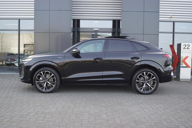 Audi Q3 e-Hybrid S-Line 272pk/Panodak/Camera/20 Inch LM/Trekhaak wegklb./