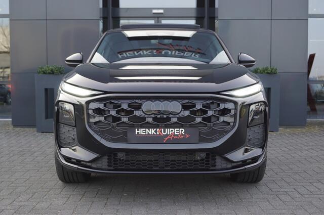 Audi Q3 e-Hybrid S-Line 272pk/Panodak/Camera/20 Inch LM/Trekhaak wegklb./