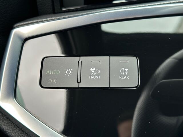 Audi Q3 Sportback 45 TFSI e S-line | Camera | Black Optiek | Dode hoek | Keyless | Carplay | Rijklaar incl. garantie