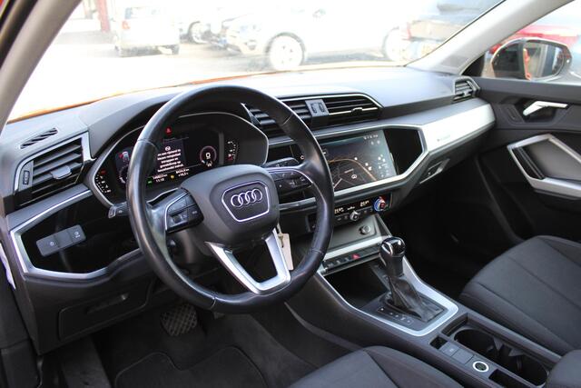 Audi Q3 Sportback 35 TFSI S-line exterieur - LED - Virtual - Trekhaak