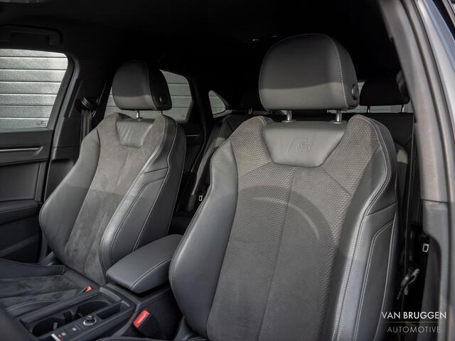 Audi Q3 Sportback 35 TFSI S-Line Keyless CarPlay ACC 20" Camera BTW