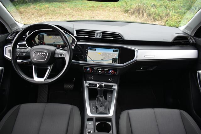Audi Q3 35TFSI 150PK S-TRONIC PRO LINE VIRTUAL/PDC/NAVI