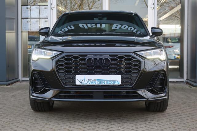 Audi Q3 45 TFSI E S-LINE 245PK, Trekhaak Wegklapbaar, Matrix LED, Navi, etc.