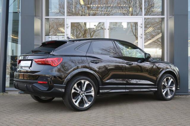 Audi Q3 45 TFSI E S-LINE 245PK, Trekhaak Wegklapbaar, Matrix LED, Navi, etc.