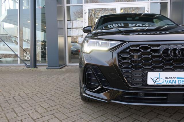 Audi Q3 45 TFSI E S-LINE 245PK, Trekhaak Wegklapbaar, Matrix LED, Navi, etc.
