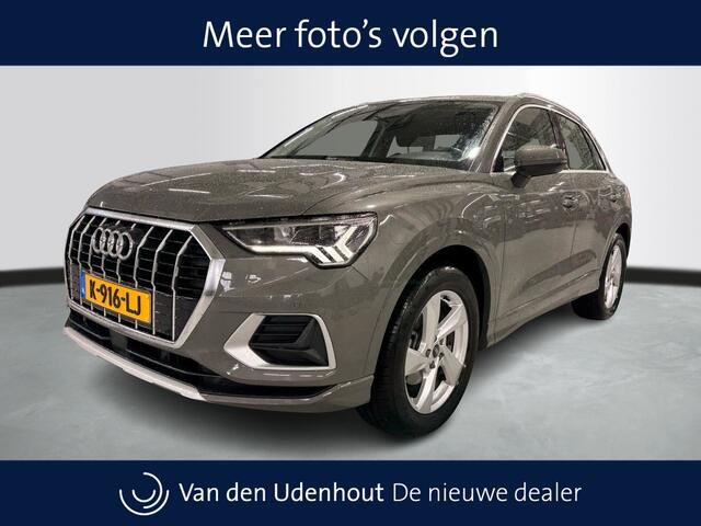 Audi Q3 35 TFSI 150Pk S Edition / Trekhaak / Stoelverwarming / PDC V+A