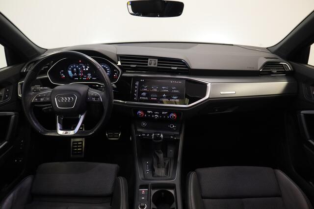 Audi Q3 Sportback 45 TFSI e S Edition Sonos 20'' Camera PDC ECC