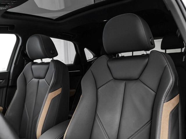 Audi Q3 Sportback 45 TFSI e S Edition · Panoramadak · 360 Camera · Sonos Audio · Apple/Android Car Play · Dodehoek Detectie · 20'' Inch ·