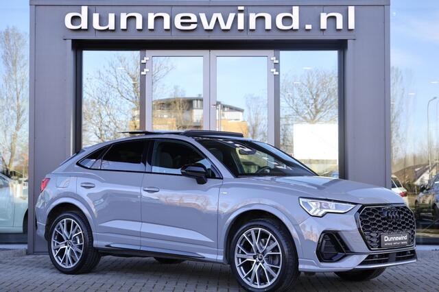 Audi Q3 45 TFSIe SPORTBACK*S LINE*NARDO*MATRIX*PANO*SONOS*BLACKPACK*