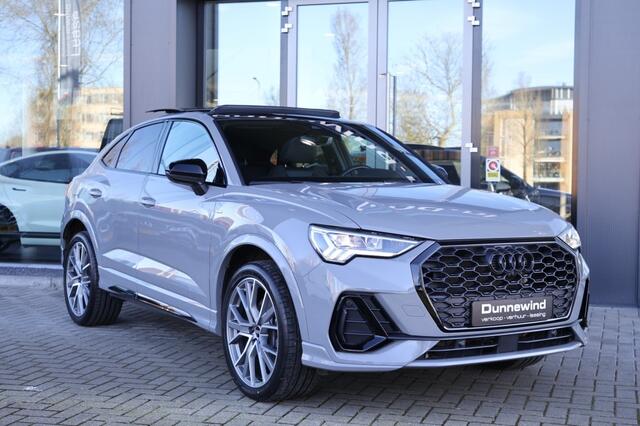 Audi Q3 45 TFSIe SPORTBACK*S LINE*NARDO*MATRIX*PANO*SONOS*BLACKPACK*