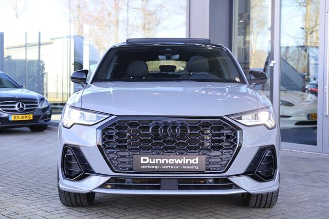 Audi Q3 45 TFSIe SPORTBACK*S LINE*NARDO*MATRIX*PANO*SONOS*BLACKPACK*