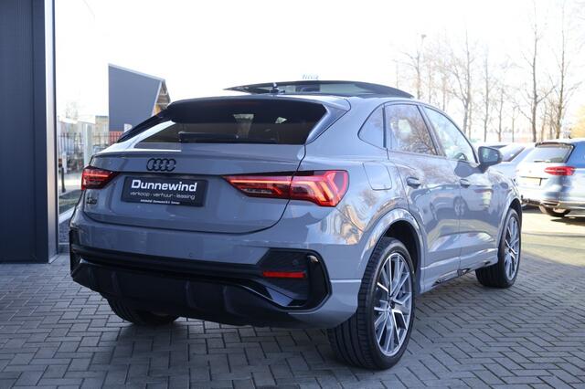 Audi Q3 45 TFSIe SPORTBACK*S LINE*NARDO*MATRIX*PANO*SONOS*BLACKPACK*
