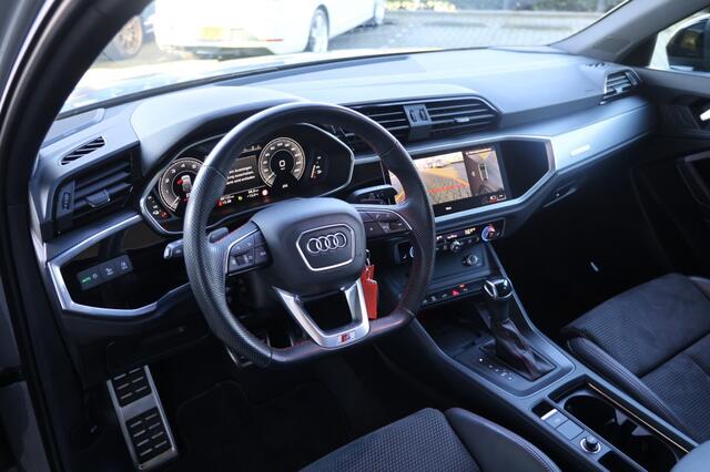 Audi Q3 45 TFSIe SPORTBACK*S LINE*NARDO*MATRIX*PANO*SONOS*BLACKPACK*