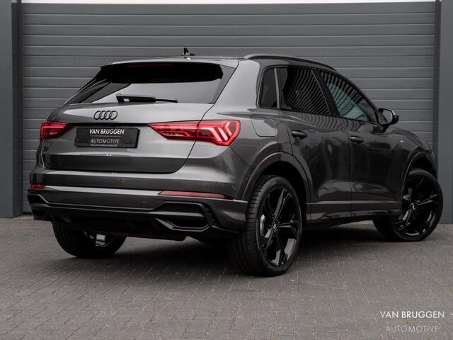 Audi Q3 45 TFSI e S-Line 360-Camera Keyless Sfeerlicht 20" BTW ACC