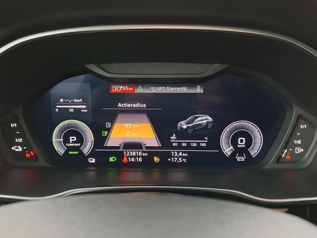 Audi Q3 Sportback 45 TFSI e S Edition | Camera | Trekhaak | AppleCarplay AndroidAuto Navigatie | Stoelverwarming | Matrix LED |