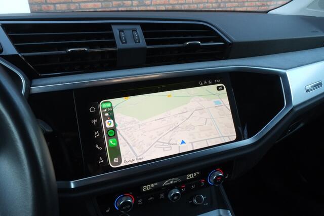 Audi Q3 45 TFSI e Carplay, Sportstoelen, Keyless entry