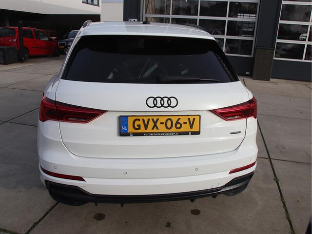 Audi Q3 40 TFSI quattro S Line Pro Line S 3x S-Line, Leder-Alcantara, Pano Prijspakker!