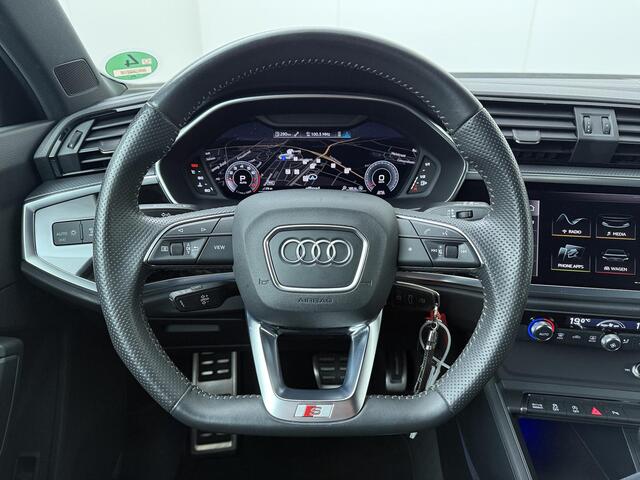 Audi Q3 35 TFSI S Line Pro Line S | 150 PK | Automaat | Navigatiesysteem | 19" LM velgen | Climate control | S line |