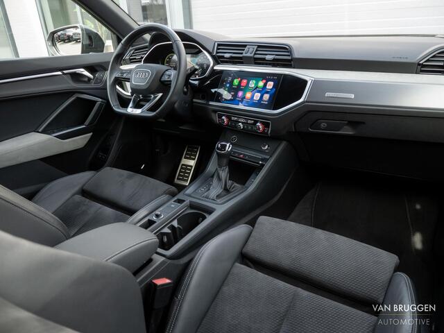 Audi Q3 Sportback 45 TFSI e S-Line Pano SONOS 360 Keyless Sfeer Trekhaak BTW