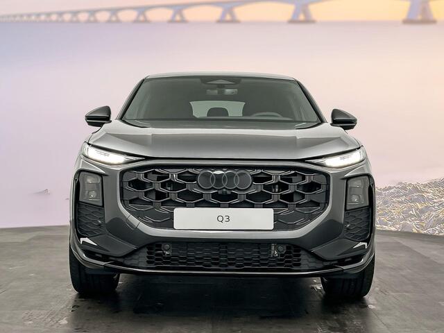 Audi Q3 Sportback S edition e-hybrid 200 kW / 272 PK Sportback 6 ver