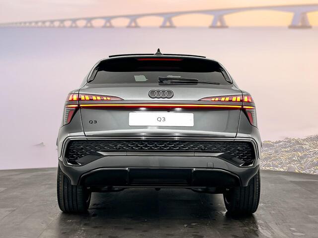 Audi Q3 Sportback S edition e-hybrid 200 kW / 272 PK Sportback 6 ver
