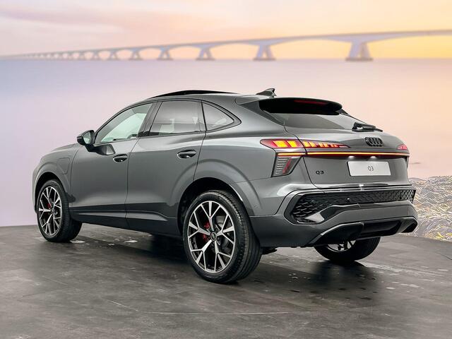 Audi Q3 Sportback S edition e-hybrid 200 kW / 272 PK Sportback 6 ver