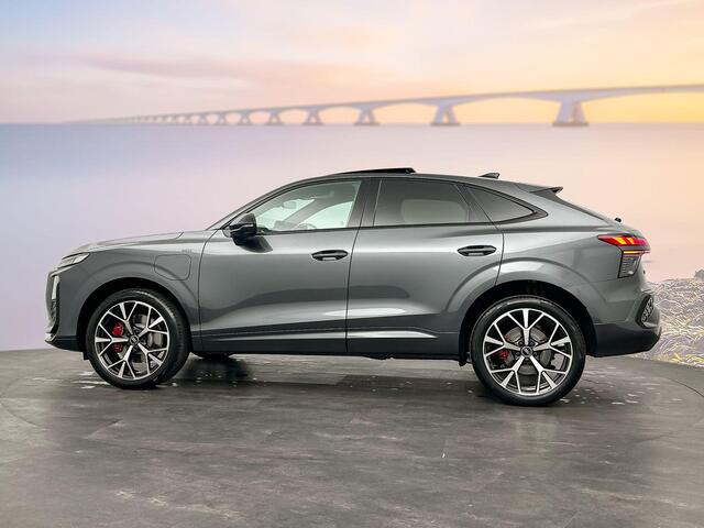 Audi Q3 Sportback S edition e-hybrid 200 kW / 272 PK Sportback 6 ver