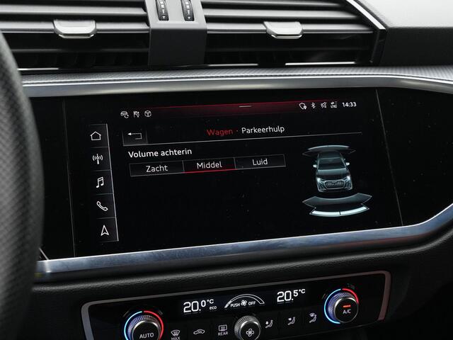 Audi Q3 Sportback 45 TFSI 230 pk S-tronic Quattro Pro Line S / S-Line | Panoramadak | Navigatie | Carplay