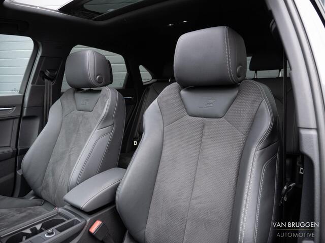 Audi Q3 Sportback 35 TFSI S-Line 6.000 km Pano SONOS Keyless Sfeer BTW