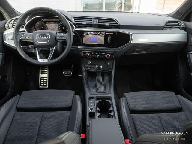 Audi Q3 Sportback 35 TFSI S-Line 6.000 km Pano SONOS Keyless Sfeer BTW