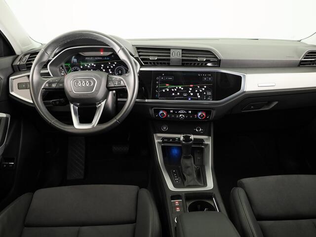 Audi Q3 Sportback 45 TFSI e S Edition 245pk | Verlengde garantie | Navigatie | Verwarmnbare voorstoelen | Dode hoek detectie | Adaptieve cruise controle