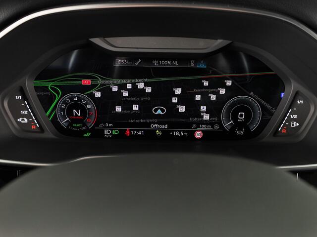 Audi Q3 Sportback 45 TFSI e S Edition 245pk | Verlengde garantie | Navigatie | Verwarmnbare voorstoelen | Dode hoek detectie | Adaptieve cruise controle