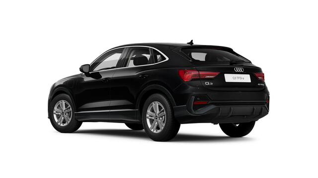 Audi Q3 Sportback 45 TFSI e 245pk PHEV Business Edition / Adaptive Cruise / Camera / Stoelverwarming / Wordt Verwacht