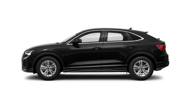 Audi Q3 Sportback 45 TFSI e 245pk PHEV Business Edition / Adaptive Cruise / Camera / Stoelverwarming / Wordt Verwacht