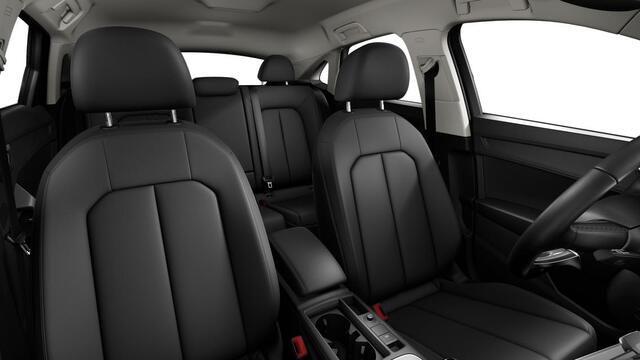 Audi Q3 Sportback 45 TFSI e 245pk PHEV Business Edition / Adaptive Cruise / Camera / Stoelverwarming / Wordt Verwacht