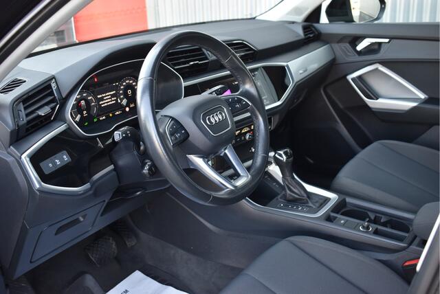 Audi Q3 Sportback 45 TFSI e Edition Virtual cockpit, Elek. trekhaak, Stoelverwarming, Navi, Dynamic LED