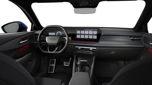 Audi Q3 Sportback e-hybrid 272 S tronic S edition Automaat | Ledkoplampen, ledachterlichten, dynamische knipperlichten achter | Grootlichtassistent