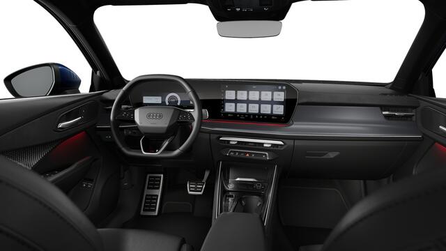 Audi Q3 e-hybrid 272 S tronic S edition Automaat | Grootlichtassistent | Ledkoplampen, ledachterlichten, dynamische knipperlichten achter