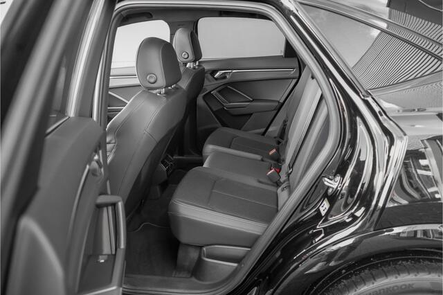 Audi Q3 Sportback 35 TFSI S Edition Pano Zwart Optiek Virtual Cockp 20"