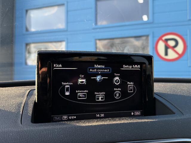 Audi Q3 2.0 TFSI quattro Sport Advance Sport | Airco met elektronische regeling | Cruise control | Hill hold functie