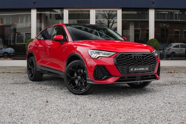 Audi Q3 45 TFSI E S EDITION