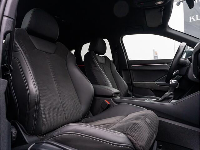 Audi Q3 Sportback 45 TFSI e S Edition SONOS 20 INCH CAMERA BLACK OPTIC FULL LED VIRTUAL DASH STOELVERW